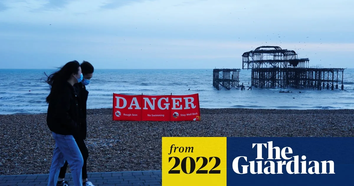 Storm Eunice: Red Warning Issued as 90mph Winds and Flooding Threaten UK
