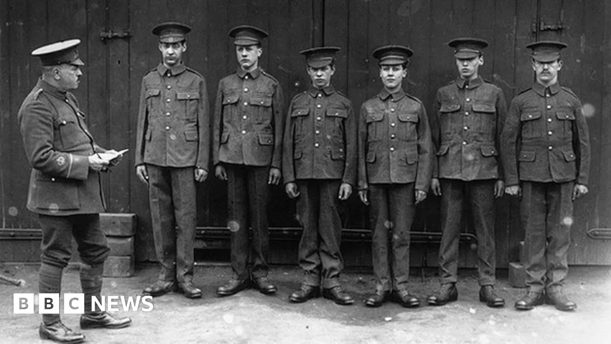 World War I: The Teenage Soldiers Who Answered Britain's Call