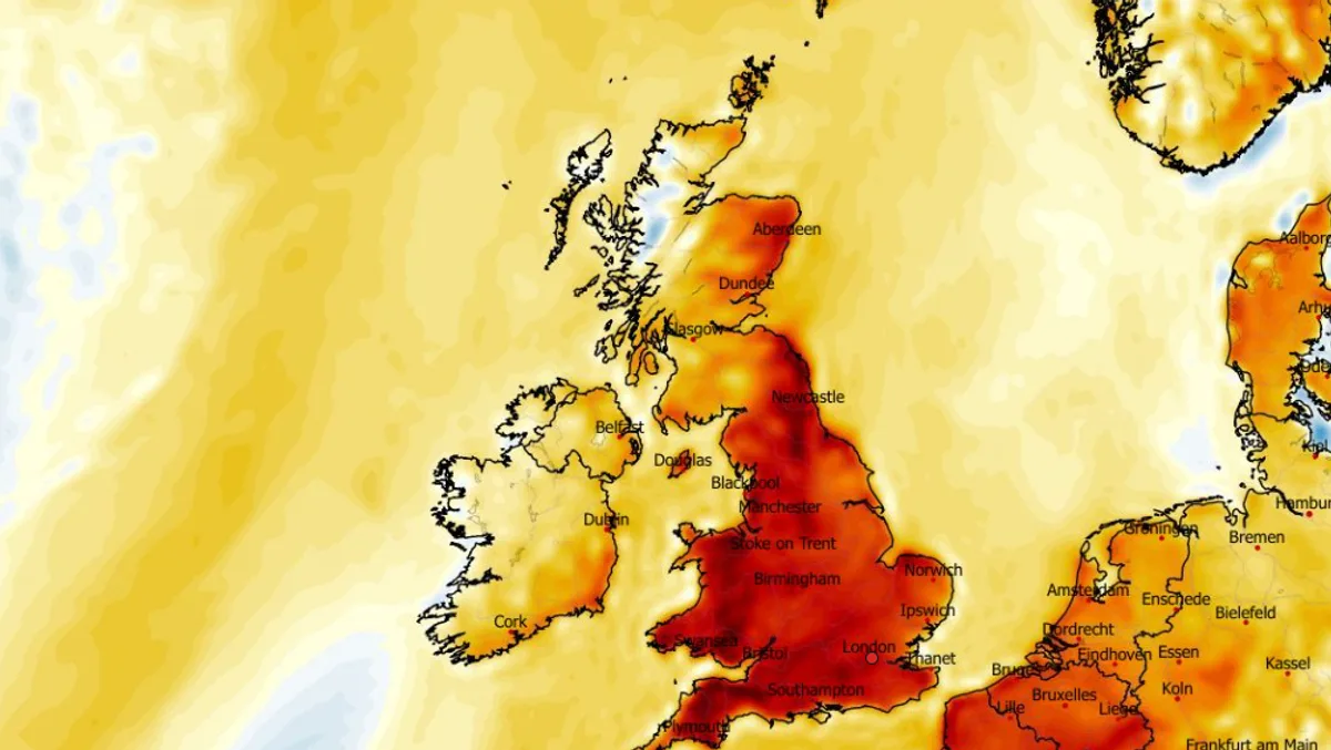 UK Set for 24C Heat Surge Next Week, Warmer Than Zante After Storm Dave