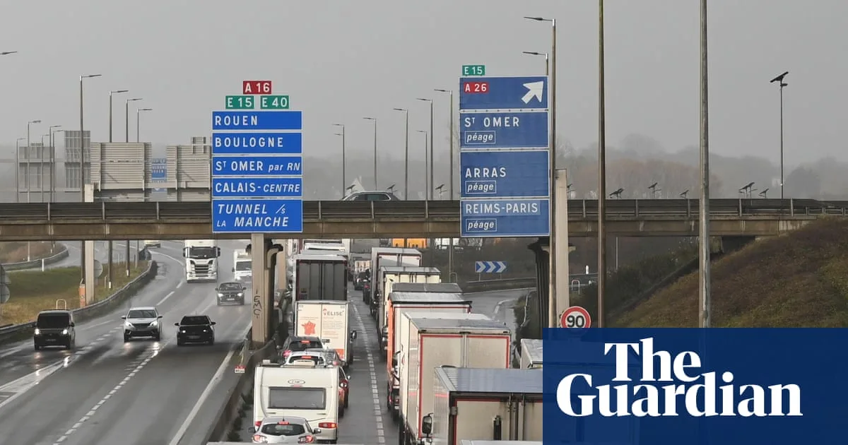 UK to Scrap Brexit Food Export Rules from 2027