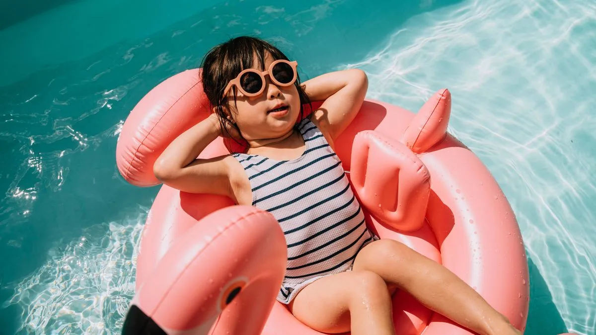 UK Households Told to Only Half-Fill Paddling Pools During Heatwave
