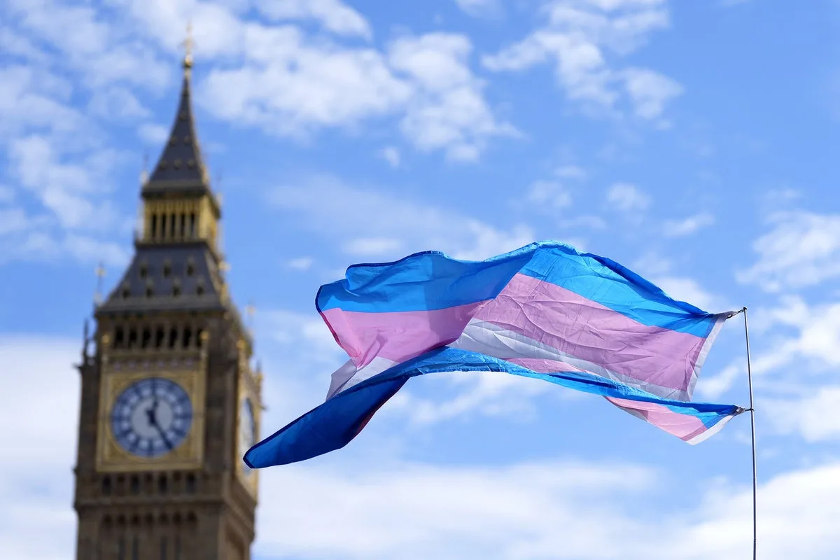 UK Trans Healthcare Policies Risk Breaching Human Rights Convention, Watchdog Warns