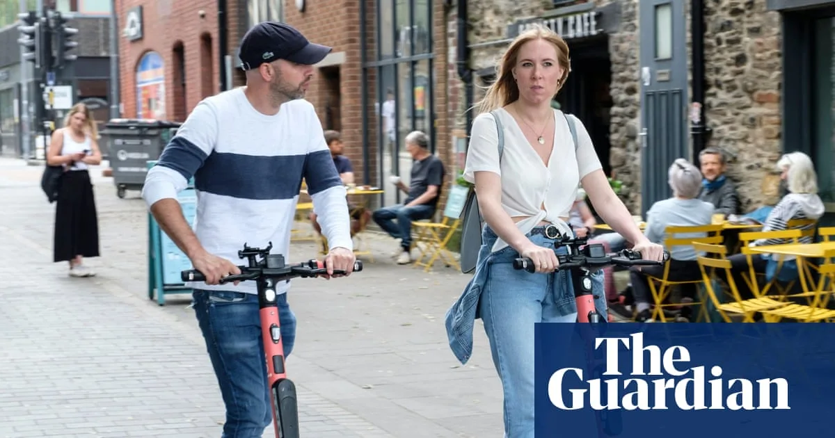 UK E-Scooter Rental Trials Extended to 2028, Firms Urge Legislation