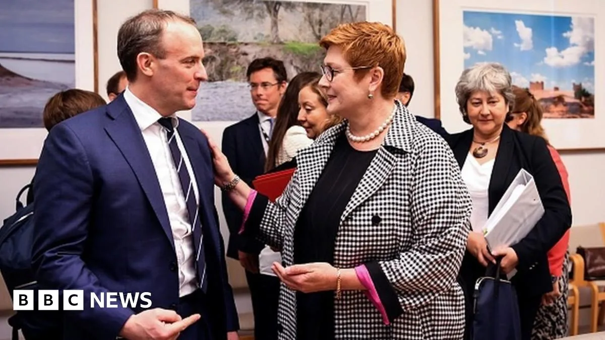 Australian MPs Cancel UK Trip Amid Huawei Row