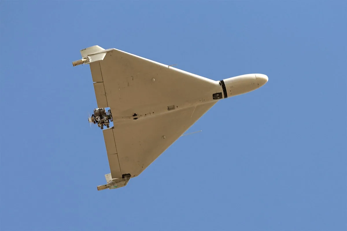 British Troops Shoot Down 14 Iranian Kamikaze Drones in Iraq