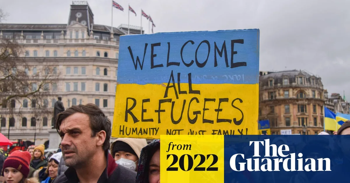 Ukrainian Refugee Visa Delays Spark Outrage