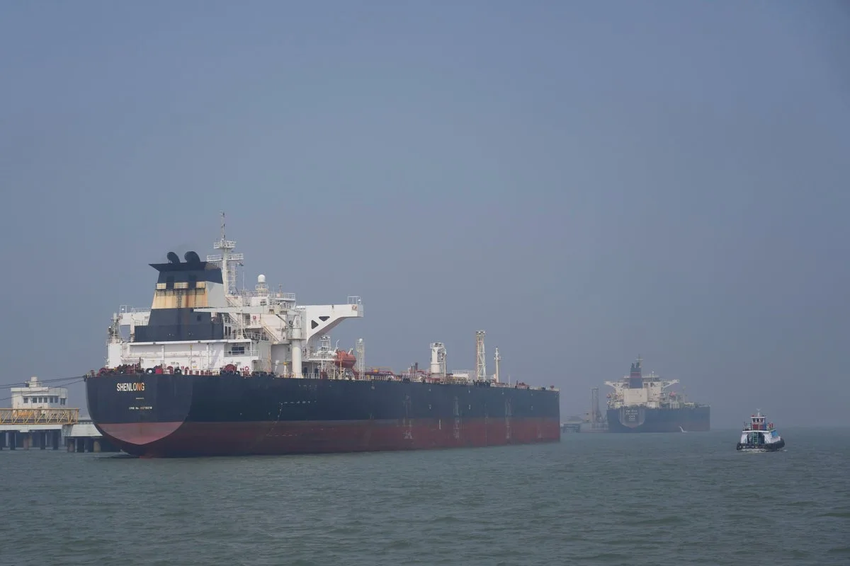British military experts sent to US to plan reopening of Strait of Hormuz