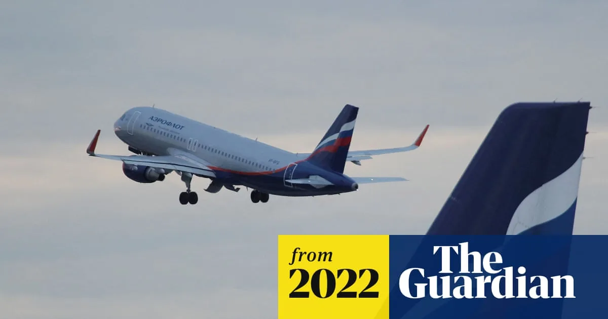 UK Warns Against All Travel To Russia Over Ukraine War