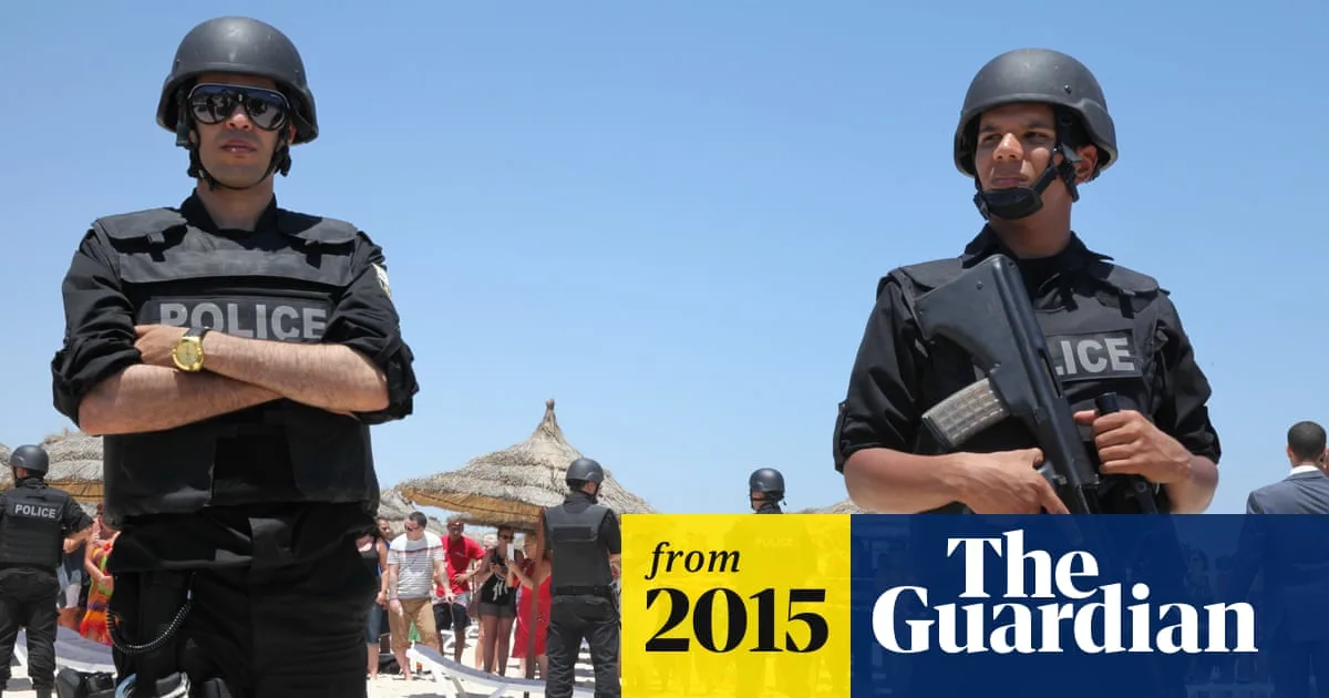 UK Advises Britons to Leave Tunisia Over 'Highly Likely' Terror Attack Risk
