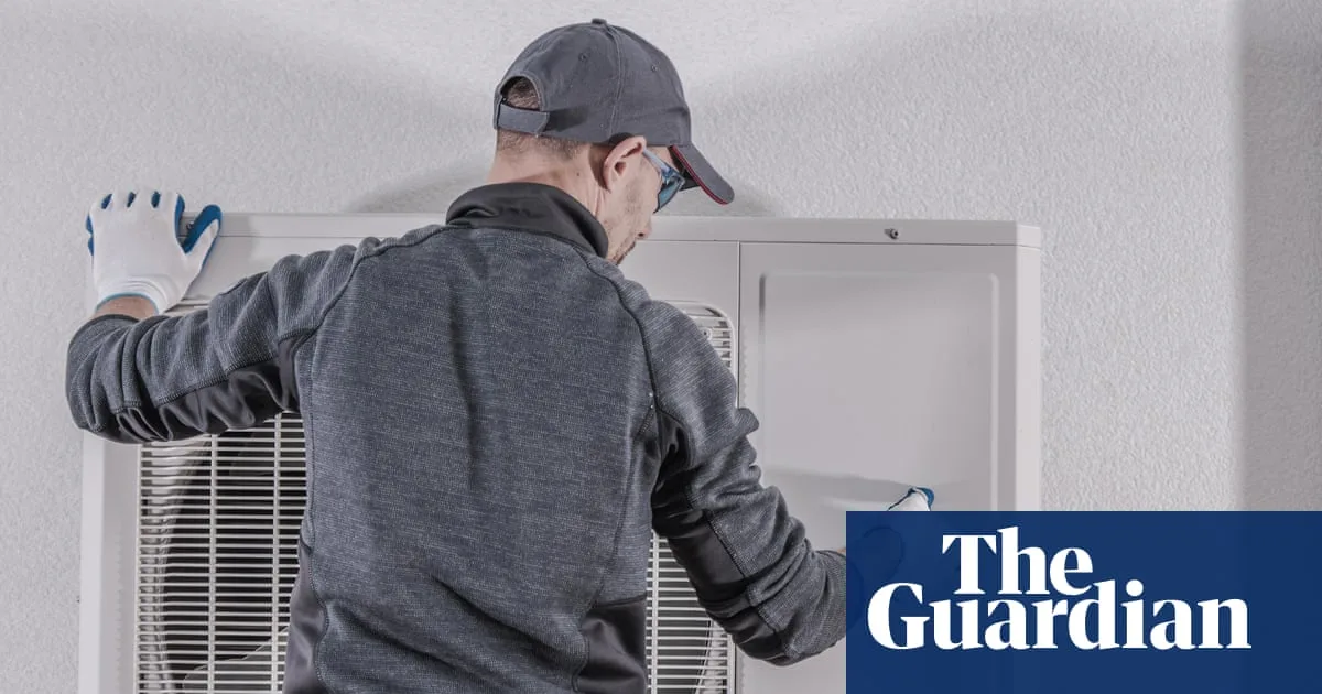 UK Watchdog Bans Misleading Heat Pump Adverts