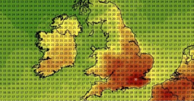 UK Weather: 30C Scorcher Hits England With 31 Hottest Cities Listed