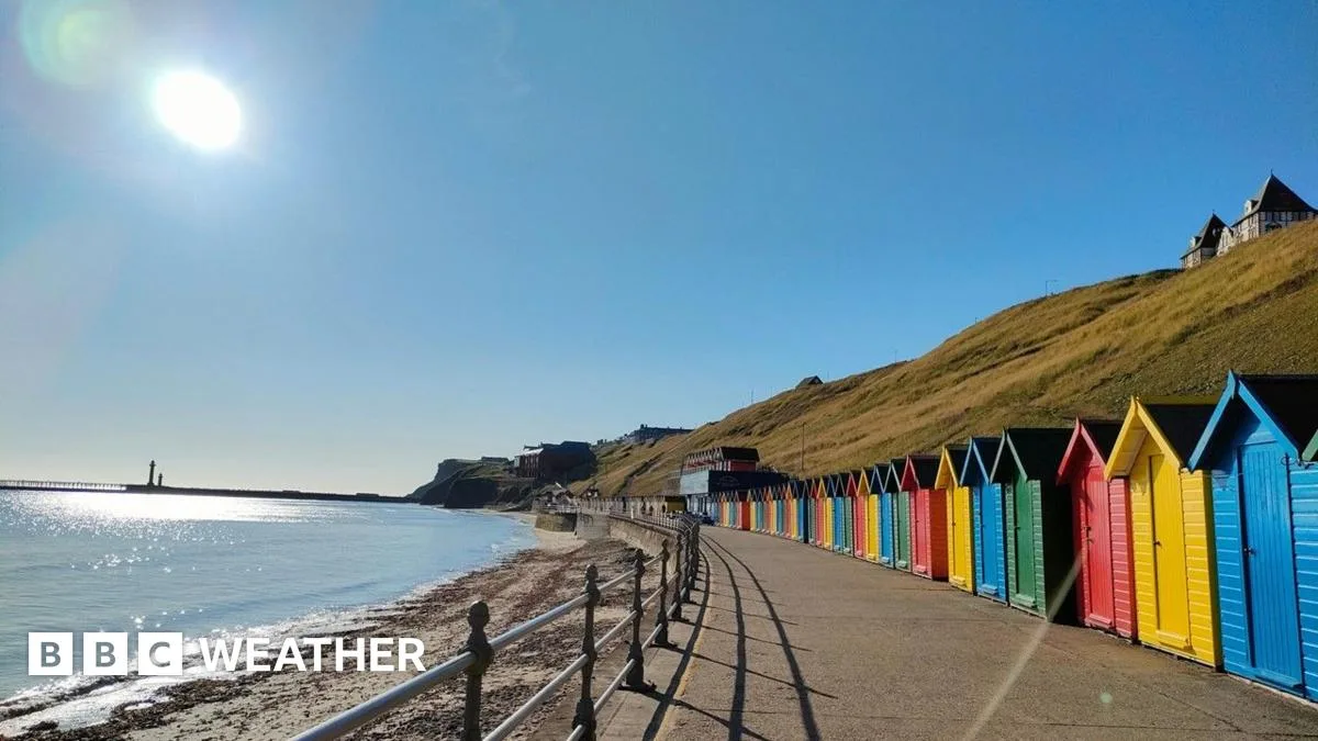 Why the UK Is Basking in Endless Warm Sunshine
