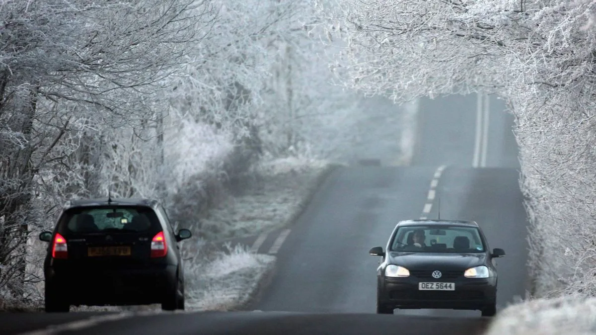 UK Braces for Arctic Blast with Temperatures Plunging to -4C