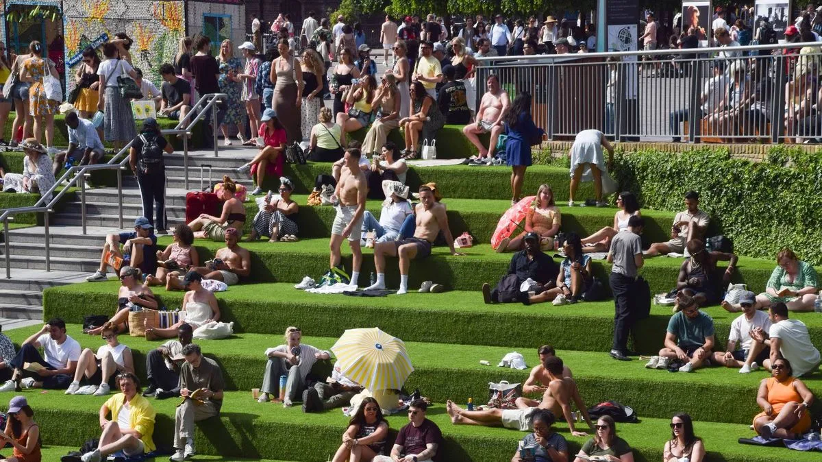 Met Office Issues Verdict on June Heatwave as Temperatures Set to Hit 32C