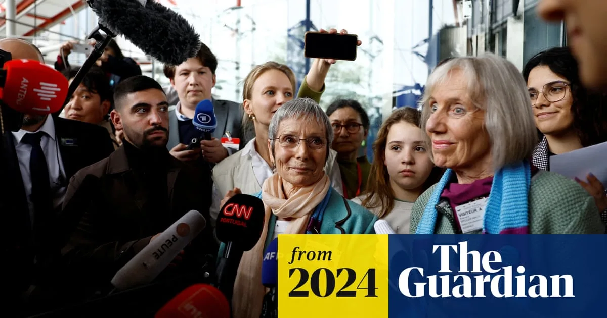 Swiss Women Win Landmark Climate Case at European Court of Human Rights