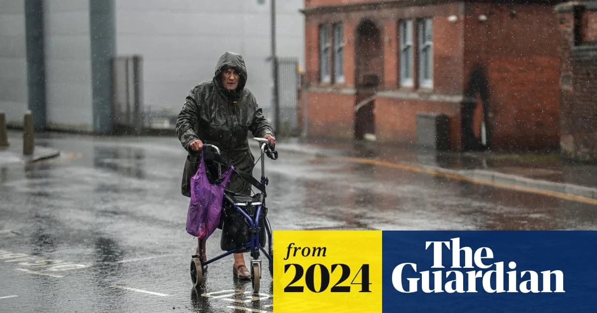 Yellow Weather Warnings Issued for Heavy Rain and Flooding Across UK