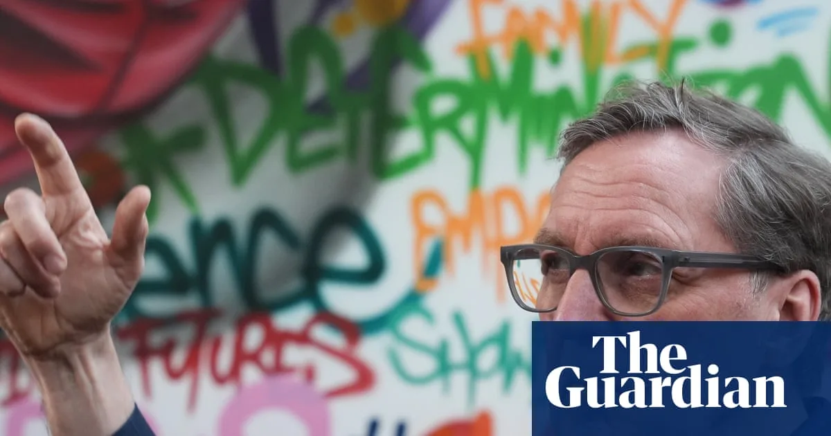 UK youth NEET numbers could soar to 1.25 million by early 2030s, warns Alan Milburn report