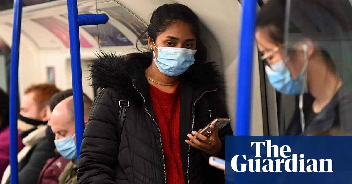 NHS Leader Urges Mask Wearing as UK Faces 'Tidal Wave' of Flu