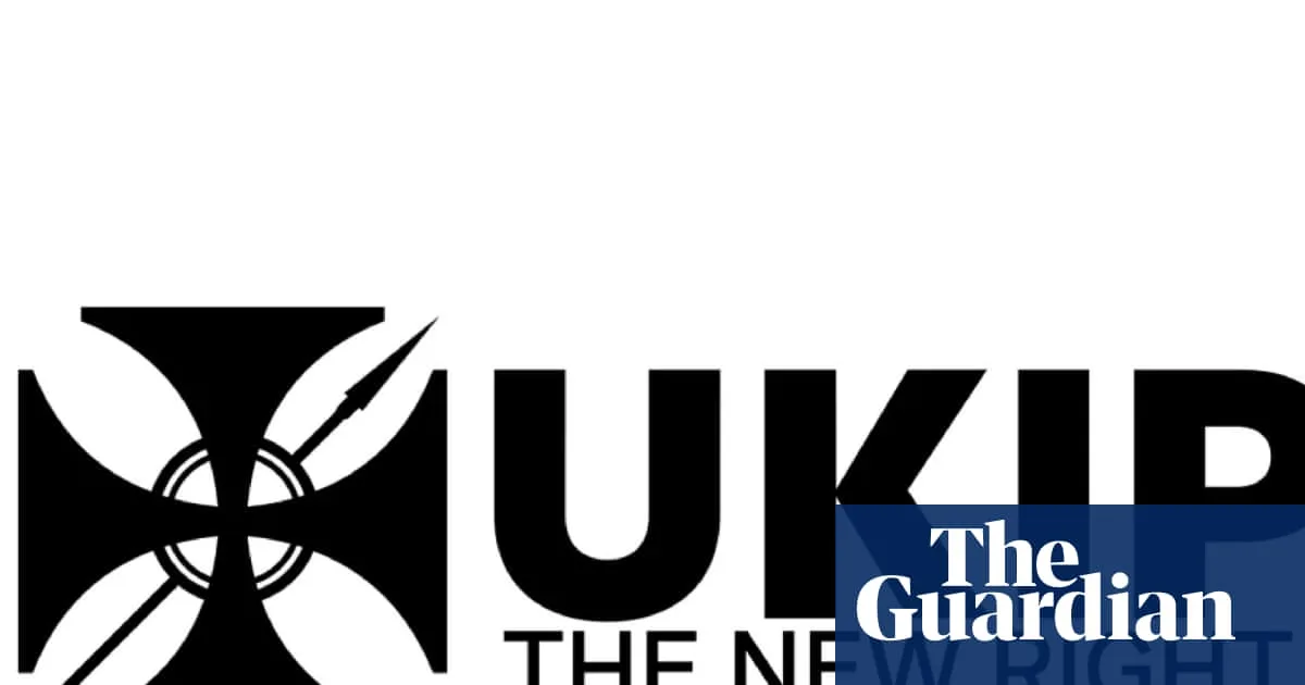 Ukip Logo Under Fire for Nazi Symbol Resemblance