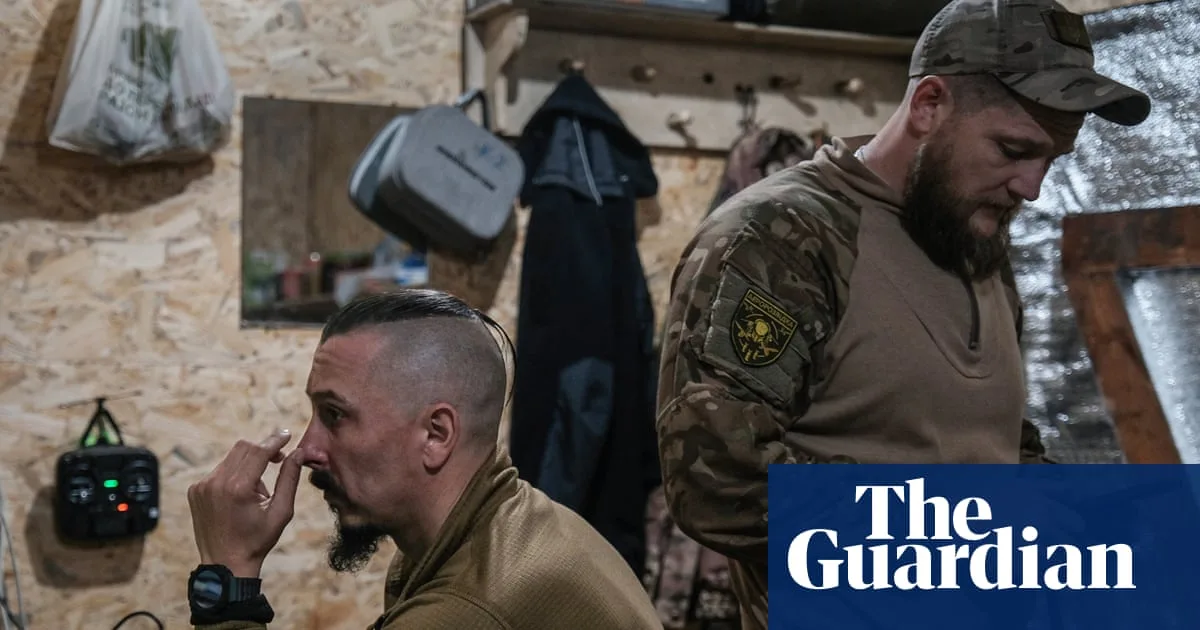 Ukraine Denies Russian Encirclement in Pokrovsk as Street Fighting Intensifies
