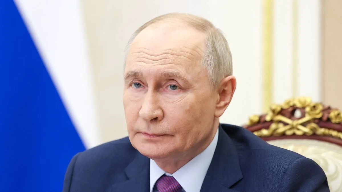 Ukraine Strikes St Petersburg in Revenge for Russian Attacks