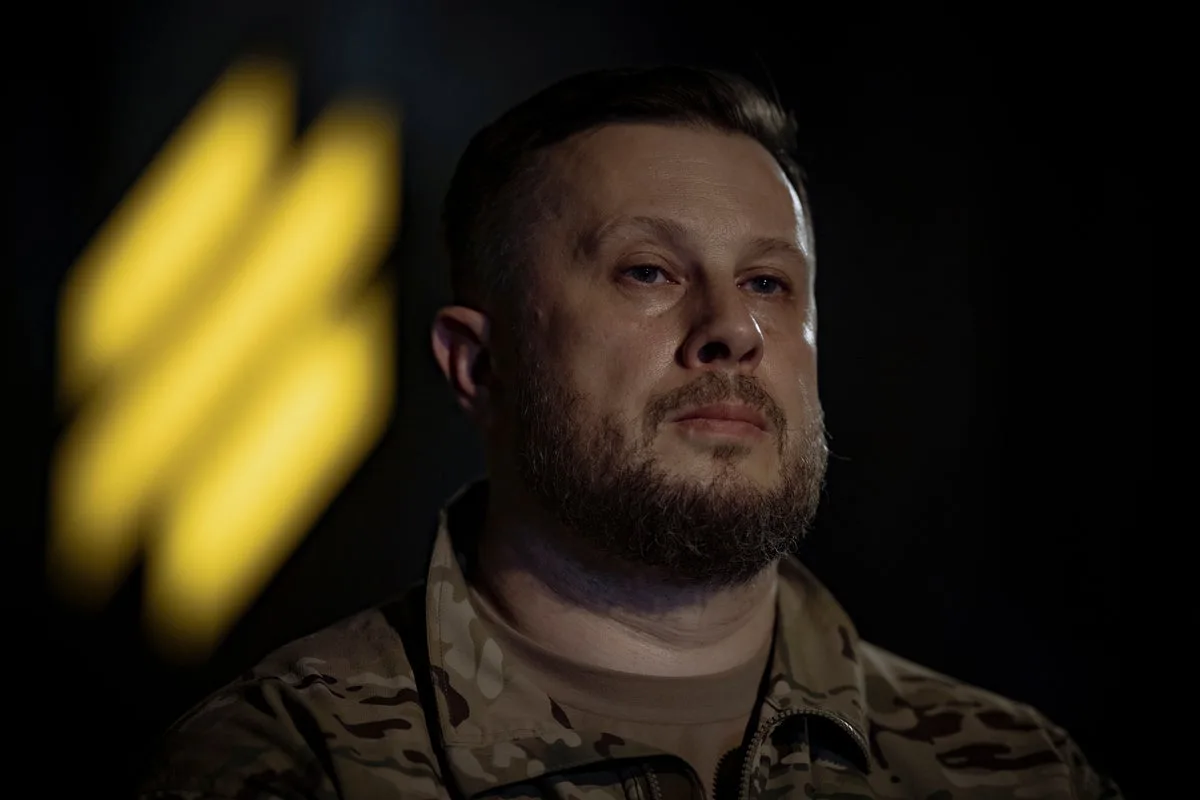 Ukraine war at crucial turning point, senior commander warns