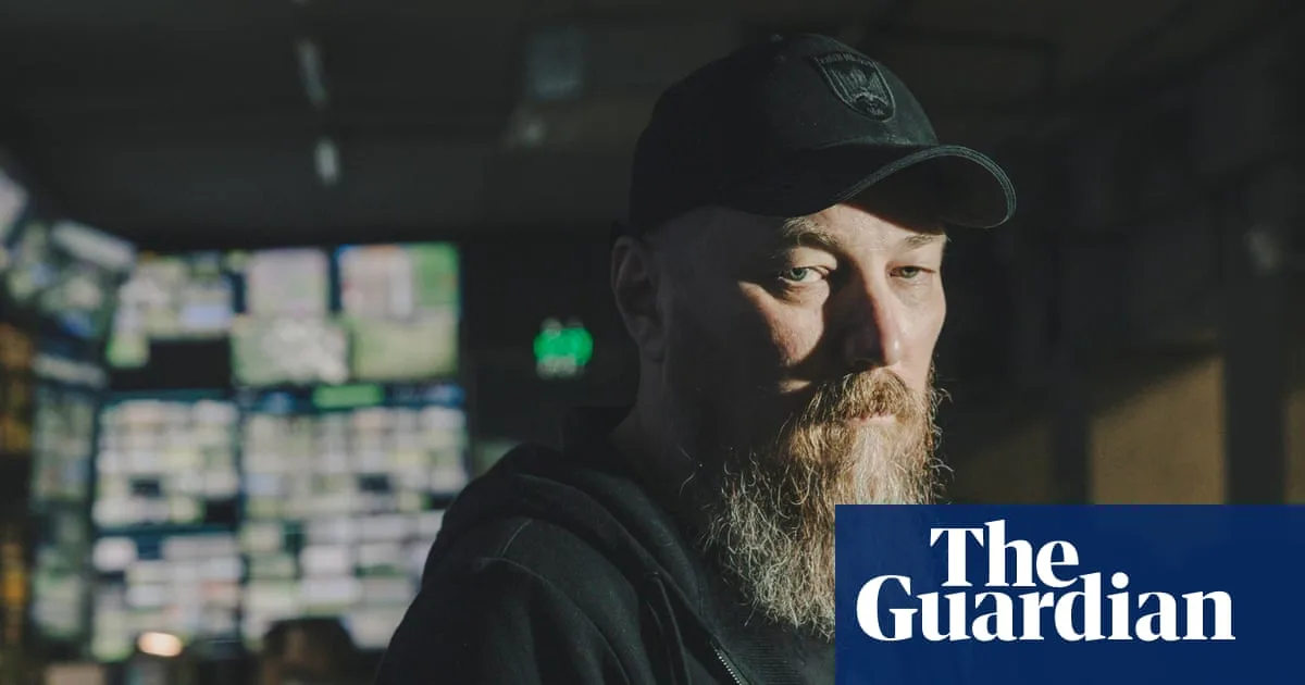Ukraine’s Drone Commander Spooks Putin on Victory Day