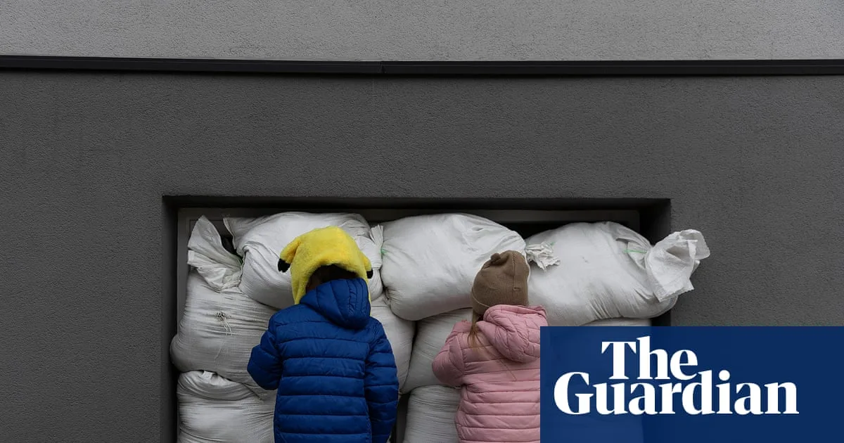 Ukrainian Children Dying in Russian Attacks: Experts Call for War Crime Prosecutions