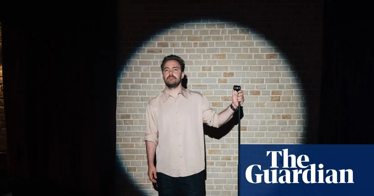 Ukraine's comedians find dark humour in war's horrors