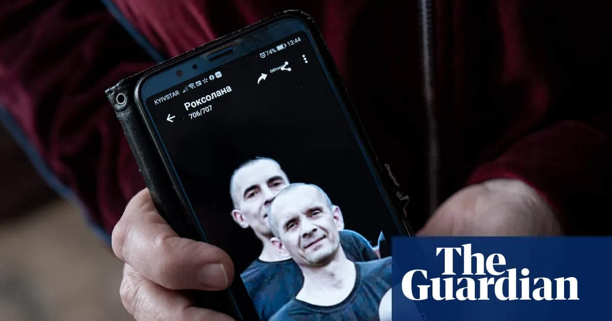 Ukrainian soldier returns alive after being declared dead
