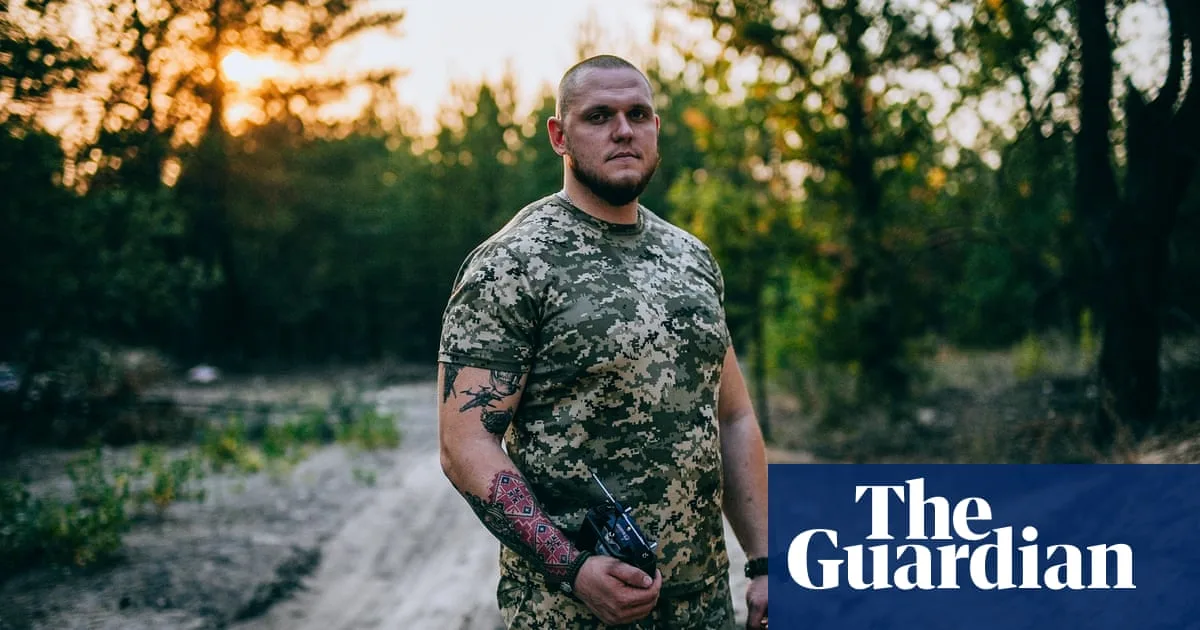 FPV Drones Transform Warfare on Ukraine's Frontlines