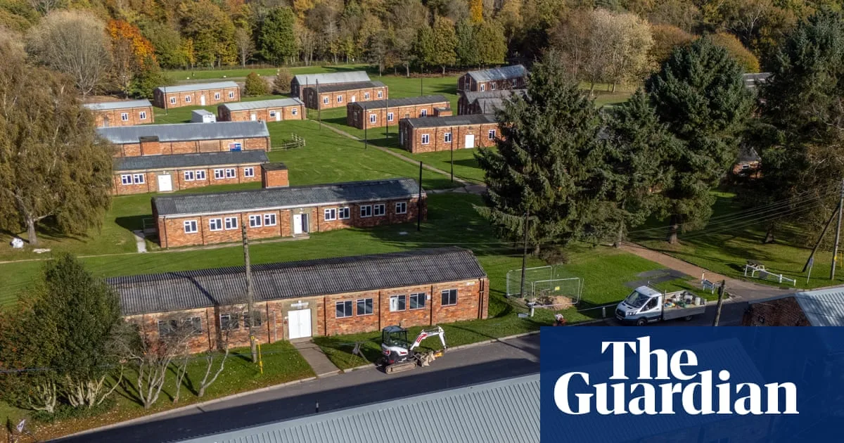 Home Office Plans to House Asylum Seekers in Barracks Branded 'Fanciful' by Experts