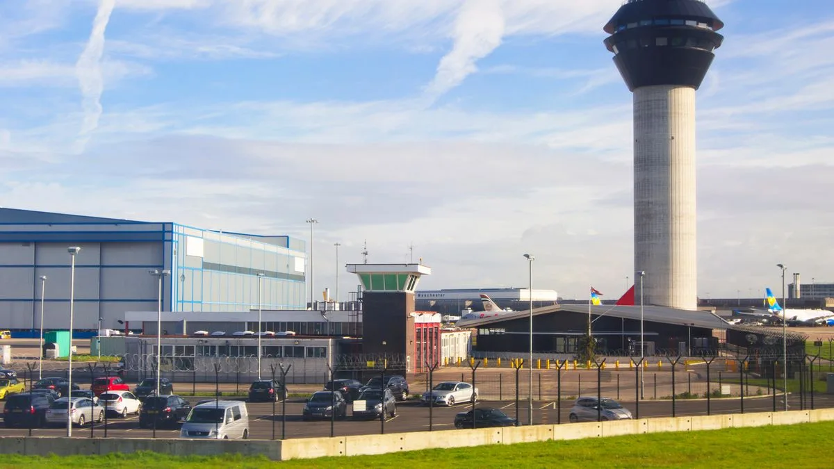 Manchester Airport T3 Named UK's Worst in Which? Survey