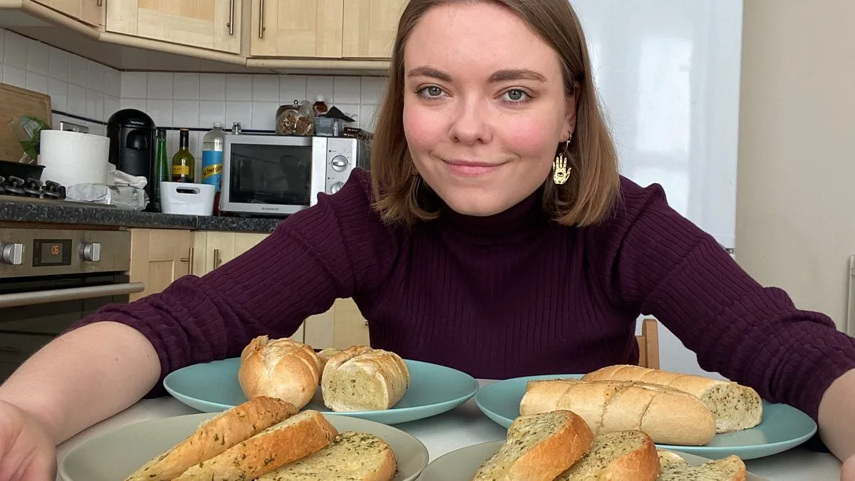 UK's Best Budget Garlic Bread Revealed: M&S Tops Taste Test