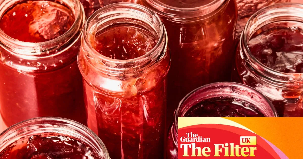 ‘Garnet red with a delicious flavour’: the best supermarket strawberry jams, tasted and rated
