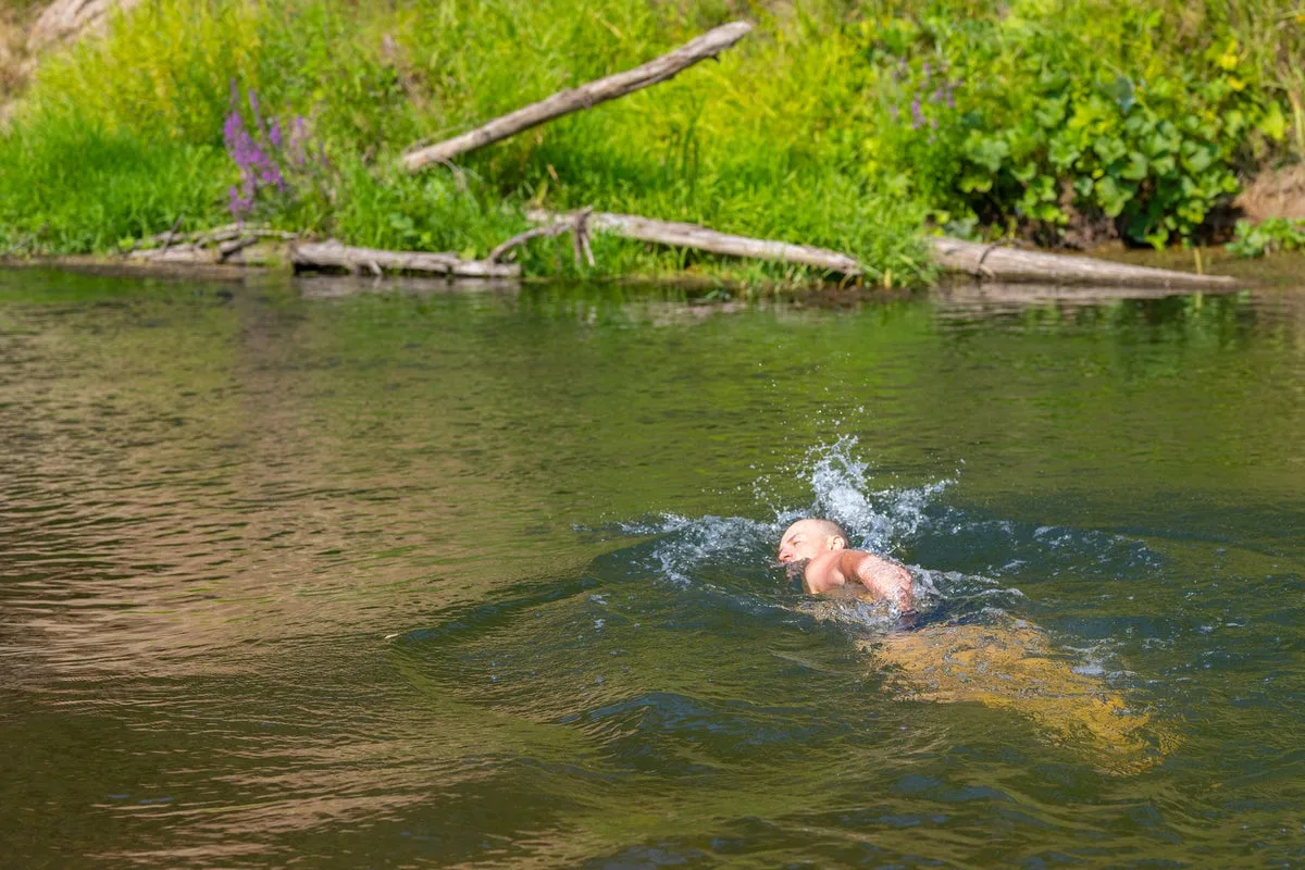 UK's Best Wild Swimming Spot: Buttermere