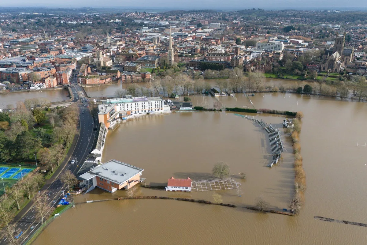 Met Office explains why UK has faced endless downpours in 2026
