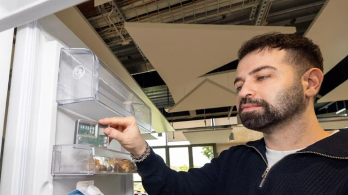 Newcastle University Develops UK's First Artificial Nose to Detect Food Spoilage