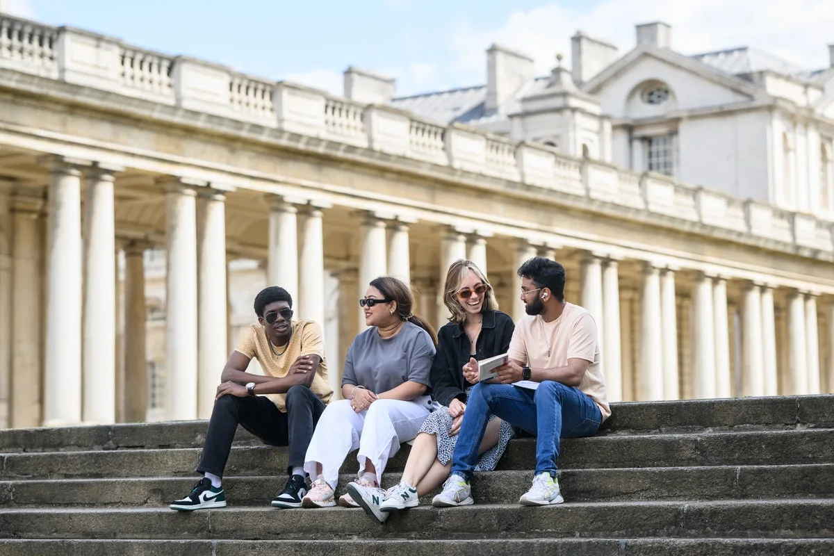 UK's first 'super-university' to be created by merger of Kent and Greenwich