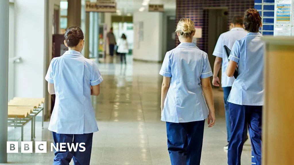 NHS Reliance on Foreign Doctors Twice the Global Average