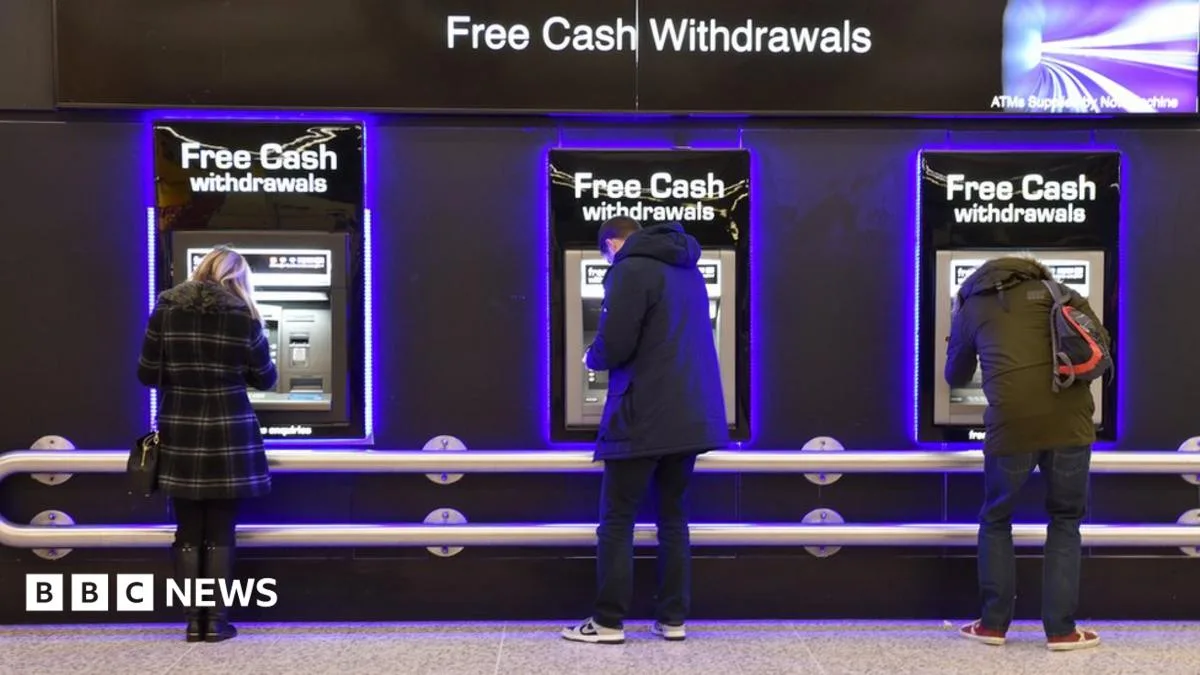 Free Cash Machines Vanishing at Alarming Rate, Says Which?