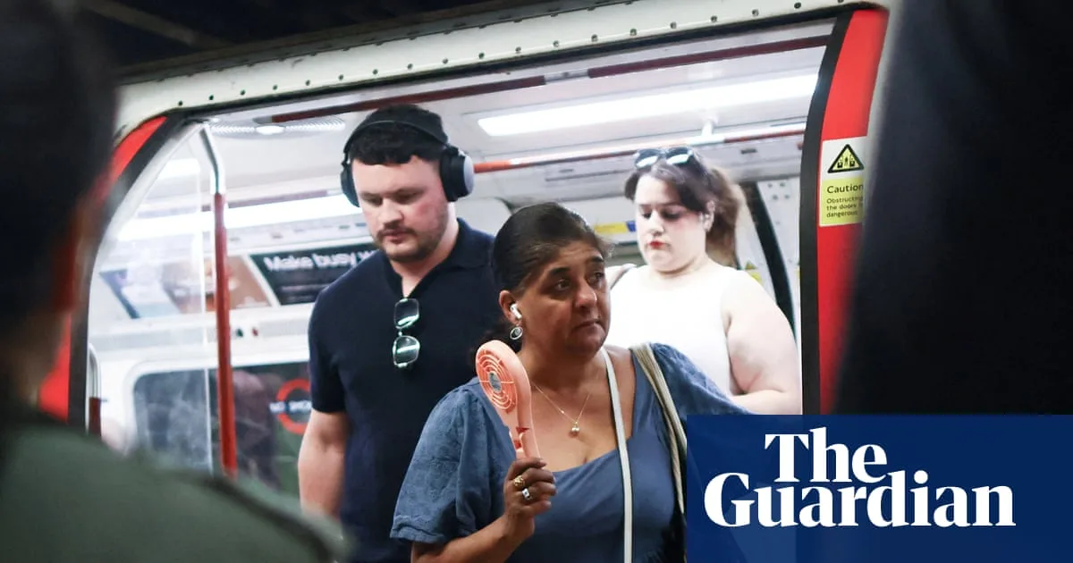 UK Records Hottest Day of 2026 as Spring Heatwave Peaks