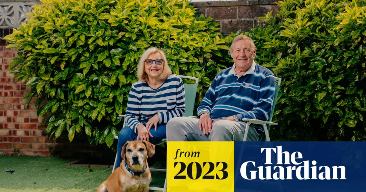 Couple Adopts UK's 'Loneliest Dog' After 500 Days in Shelter