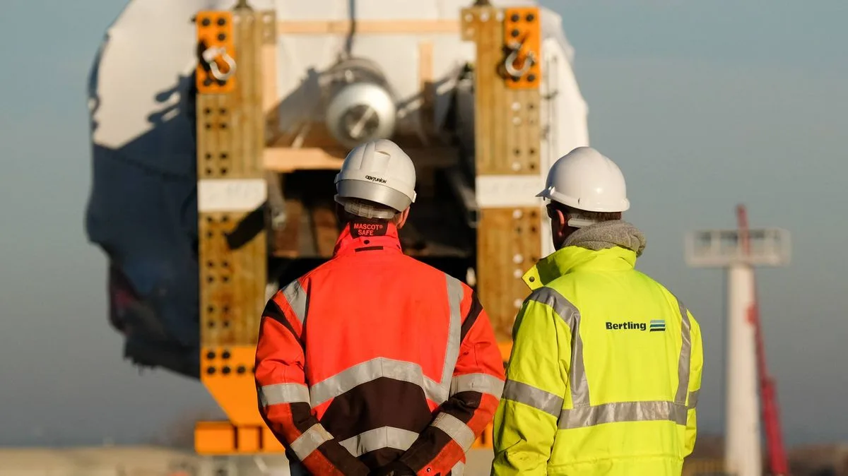 UK's Longest Tunnel Being Built in £7.4bn Project