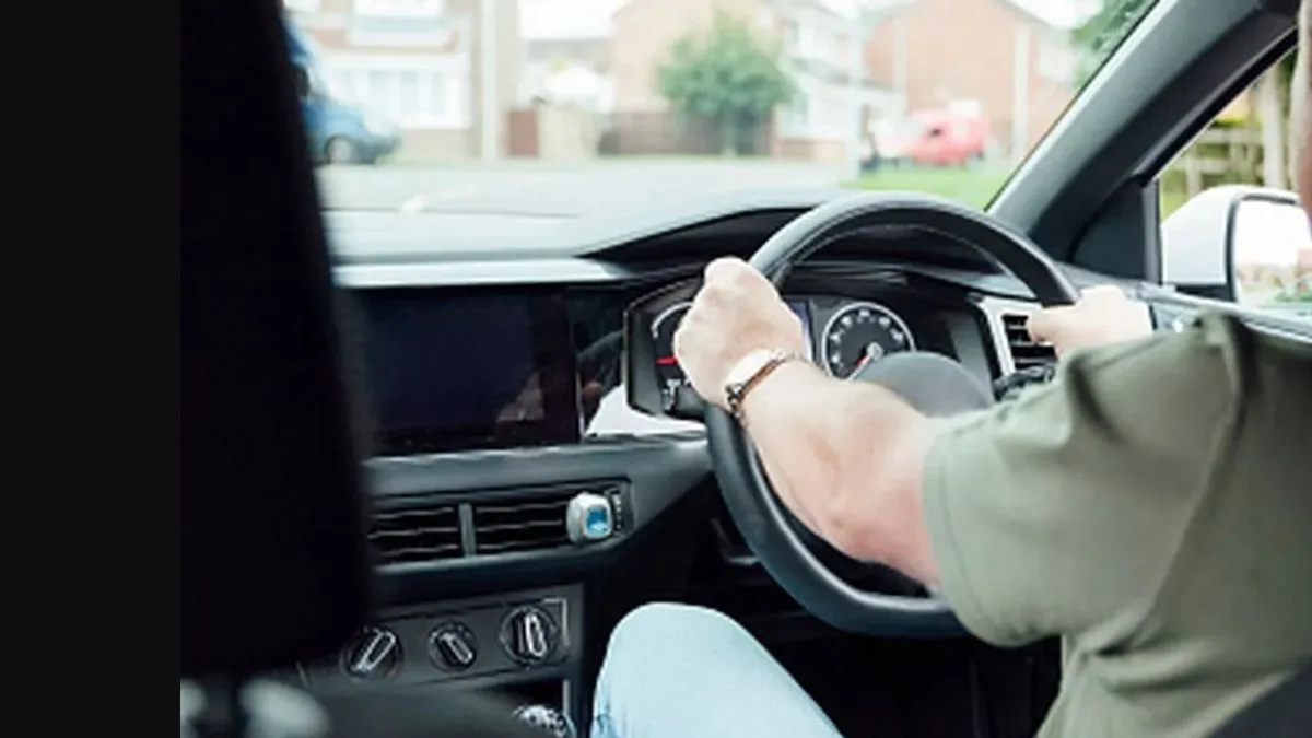 UK's Most Confusing Road Signs Revealed as Driver Takes Quiz