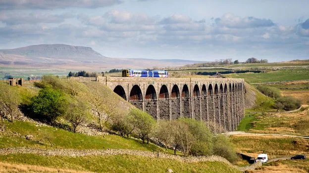 The UK's Most Remote Train Journey Revealed