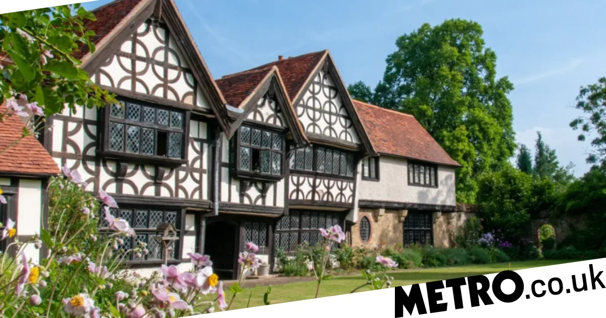 Britain's Oldest Continuously Inhabited Home on Sale for £11 Million