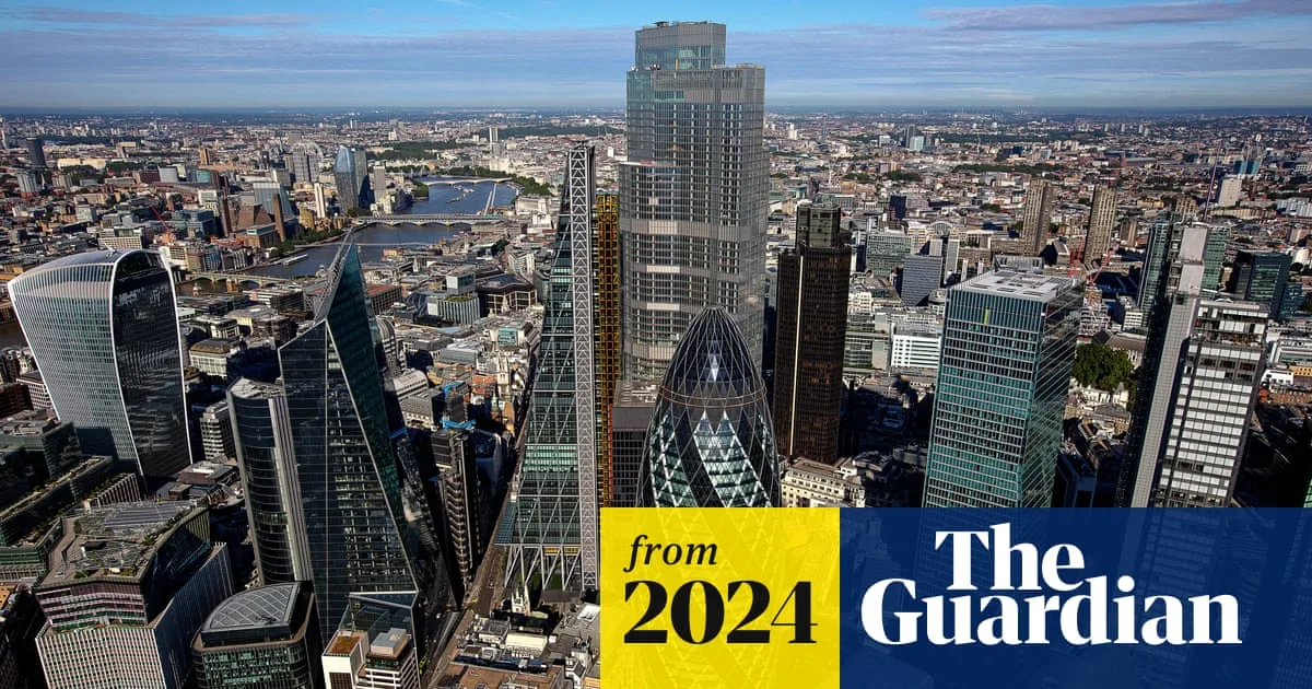 UK Regional Wealth Gap Widens as South East Pulls Ahead