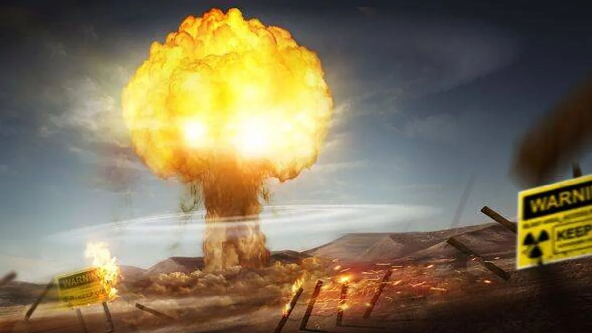 UK's safest places in a nuclear attack amid Middle East tensions