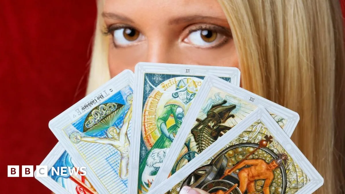 Tarot's Revival: From Brexit to Dior Catwalks